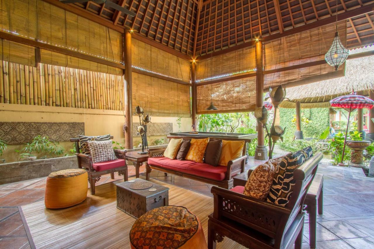 Villa Santhi - Beautiful With Large Pool In *